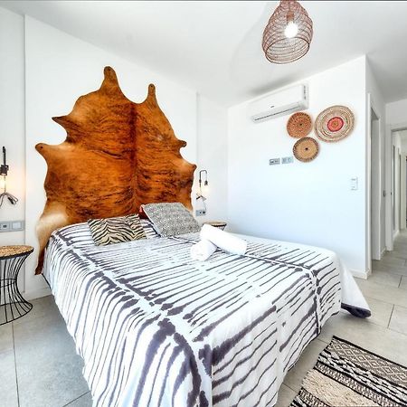 Pachamama House-Near The Beach, Fast Wifi, Air-Con And Sat Tv Плайя-Бланка Екстер'єр фото