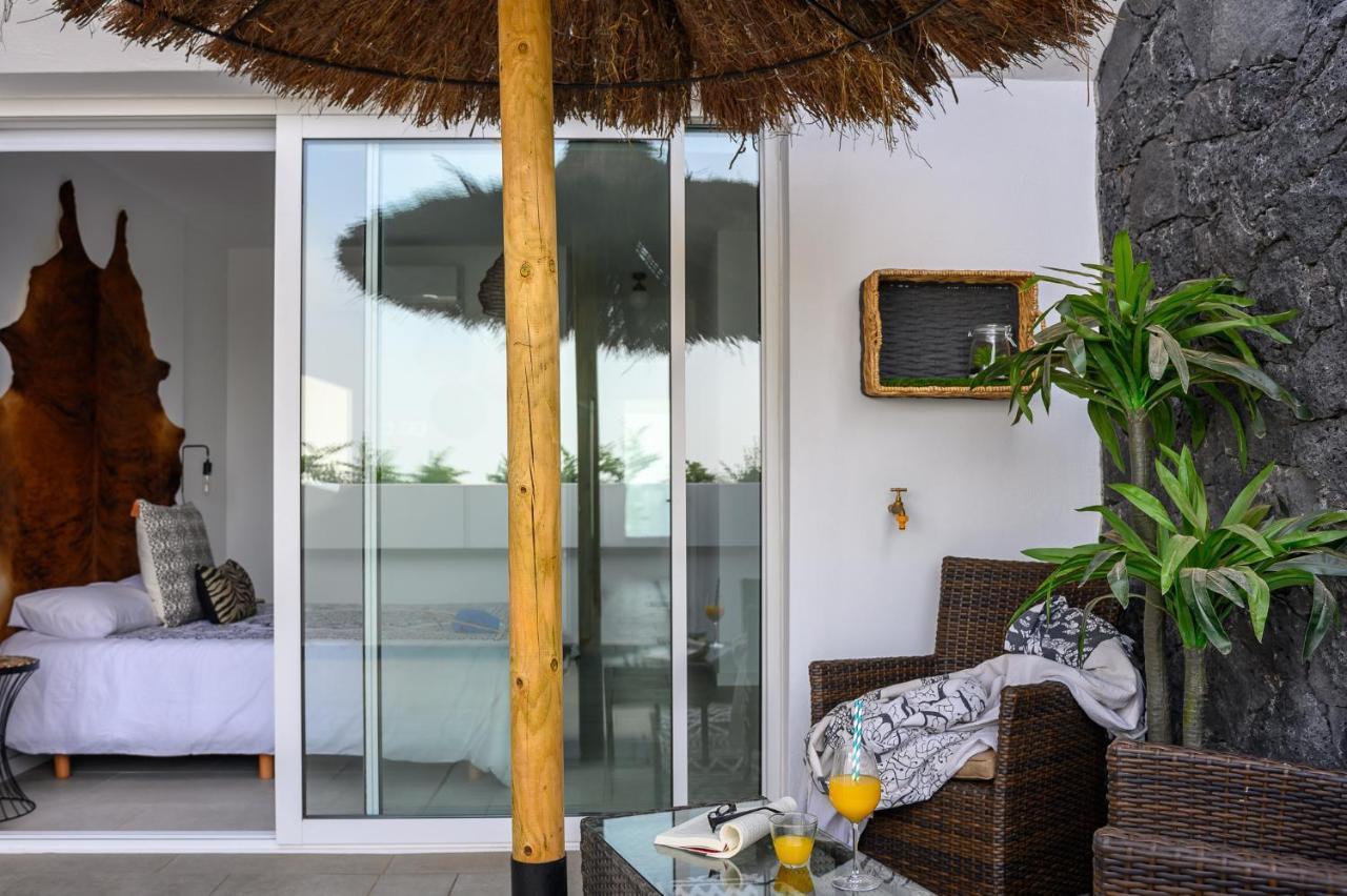 Pachamama House-Near The Beach, Fast Wifi, Air-Con And Sat Tv Плайя-Бланка Екстер'єр фото