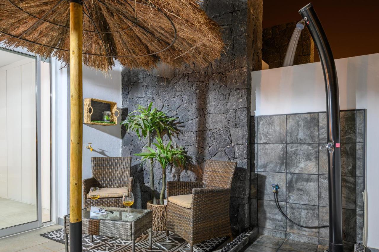 Pachamama House-Near The Beach, Fast Wifi, Air-Con And Sat Tv Плайя-Бланка Екстер'єр фото