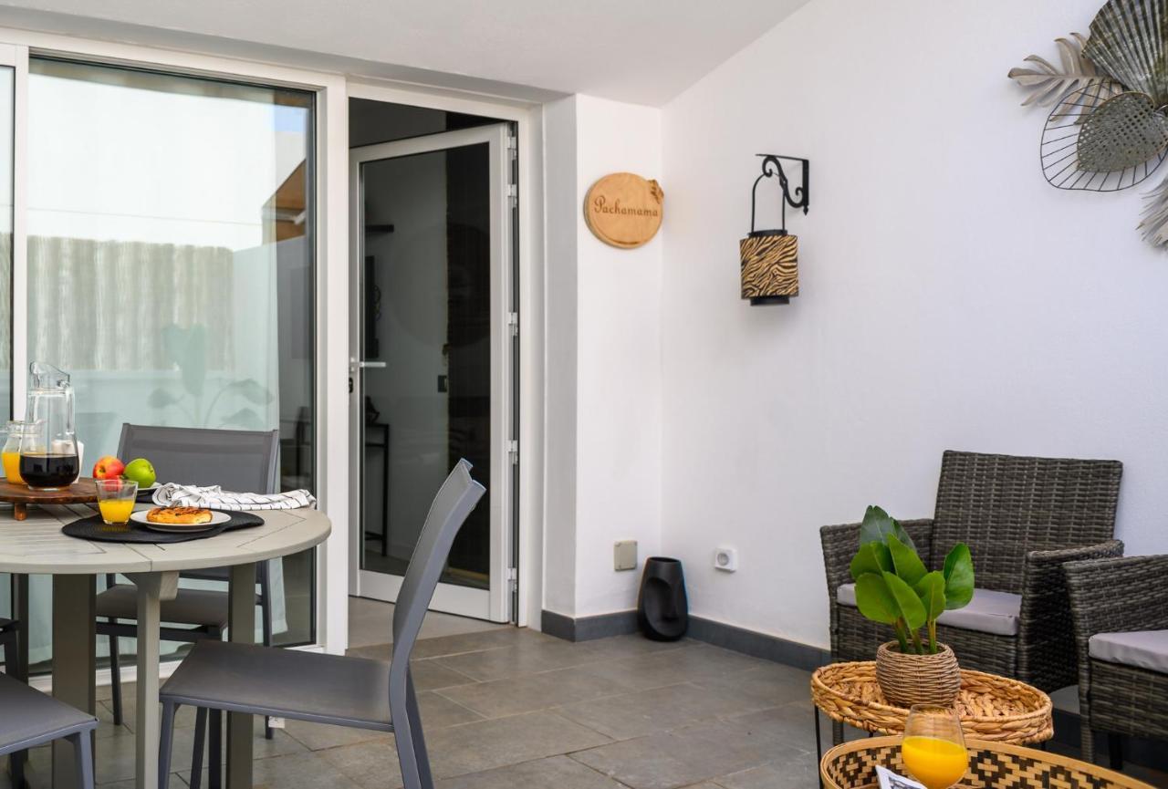 Pachamama House-Near The Beach, Fast Wifi, Air-Con And Sat Tv Плайя-Бланка Екстер'єр фото