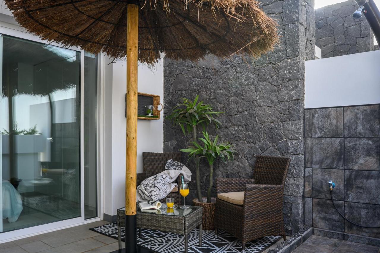 Pachamama House-Near The Beach, Fast Wifi, Air-Con And Sat Tv Плайя-Бланка Екстер'єр фото