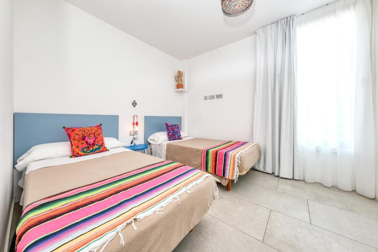 Pachamama House-Near The Beach, Fast Wifi, Air-Con And Sat Tv Плайя-Бланка Екстер'єр фото