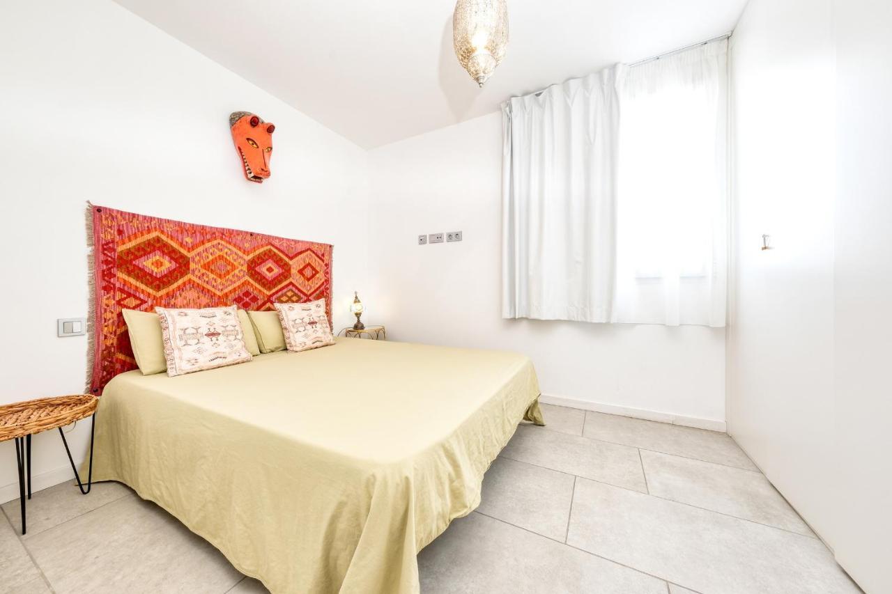 Pachamama House-Near The Beach, Fast Wifi, Air-Con And Sat Tv Плайя-Бланка Екстер'єр фото